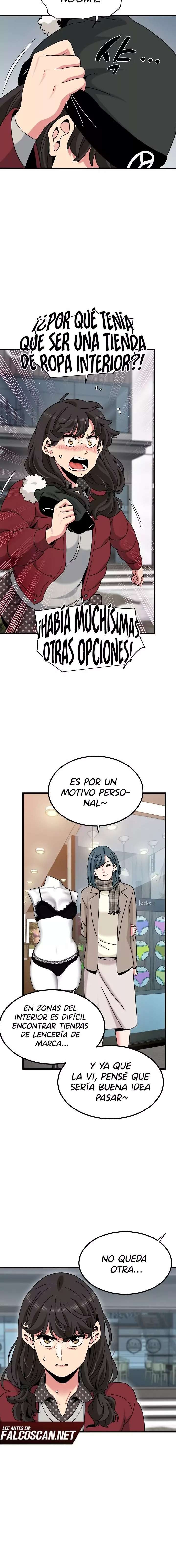 ¿Realmente me estas diciendo que lo haga? Capitulo 128 página 2