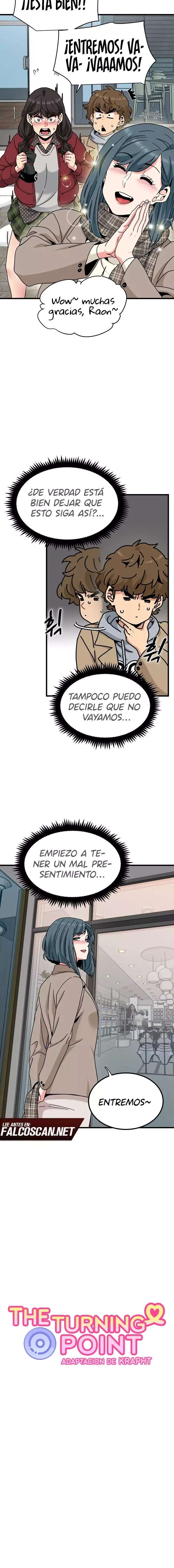 ¿Realmente me estas diciendo que lo haga? Capitulo 128 página 4