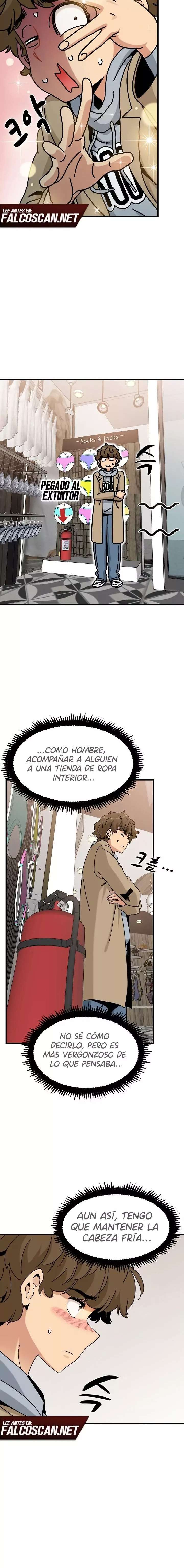 ¿Realmente me estas diciendo que lo haga? Capitulo 128 página 6