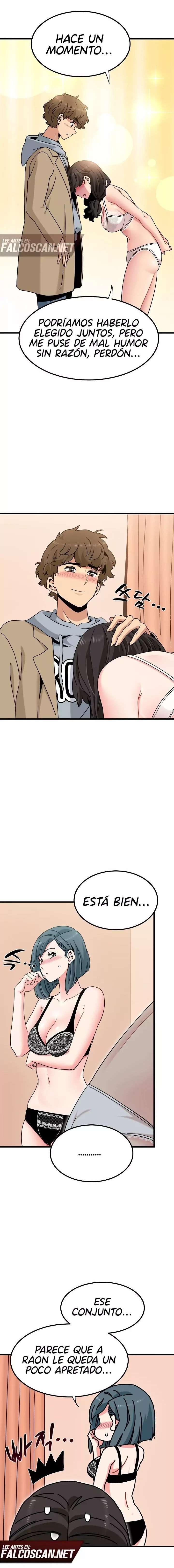 ¿Realmente me estas diciendo que lo haga? Capitulo 129 página 10