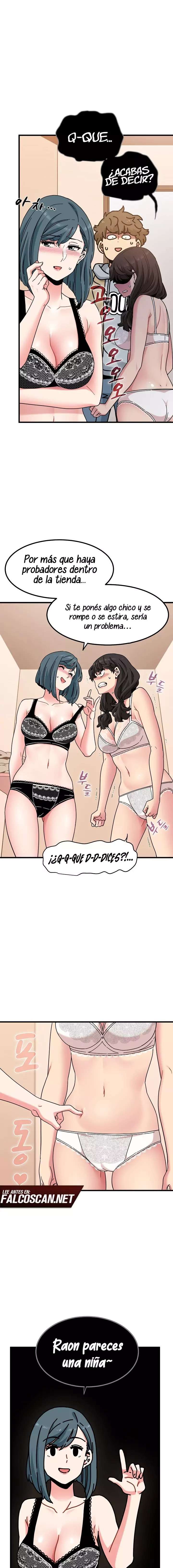 ¿Realmente me estas diciendo que lo haga? Capitulo 129 página 11