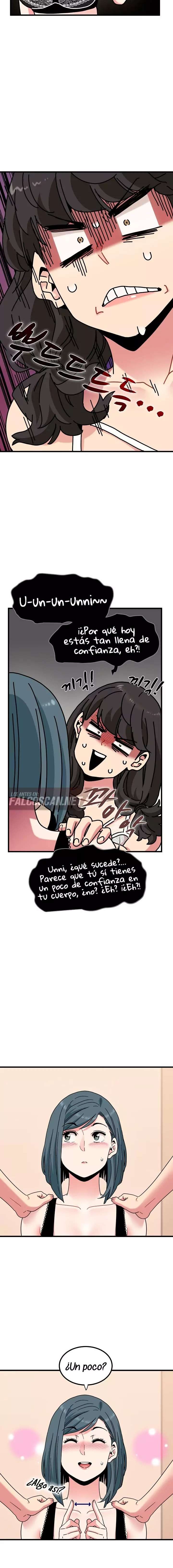 ¿Realmente me estas diciendo que lo haga? Capitulo 129 página 12