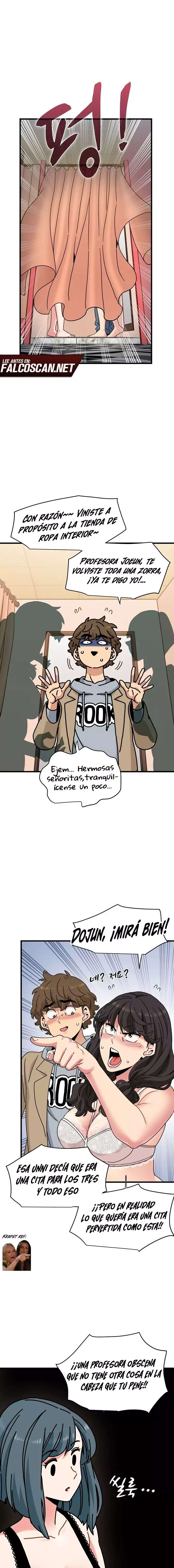 ¿Realmente me estas diciendo que lo haga? Capitulo 129 página 13