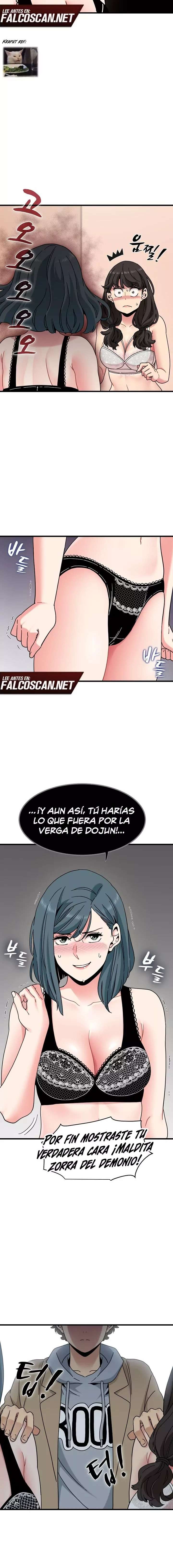 ¿Realmente me estas diciendo que lo haga? Capitulo 129 página 14