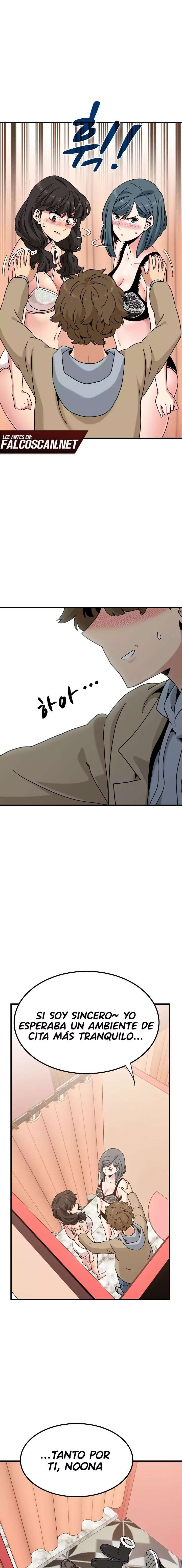 ¿Realmente me estas diciendo que lo haga? Capitulo 129 página 15