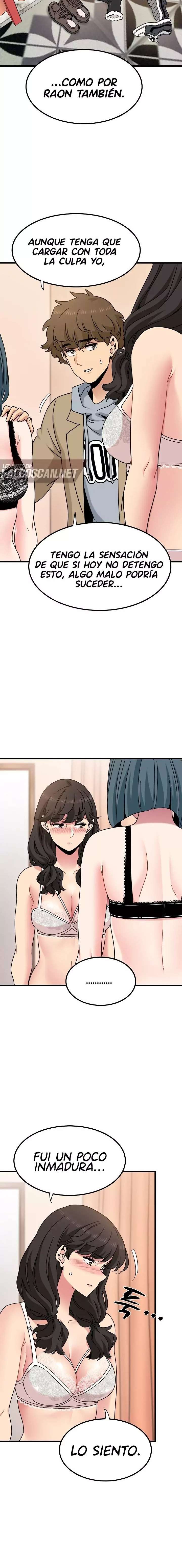 ¿Realmente me estas diciendo que lo haga? Capitulo 129 página 16