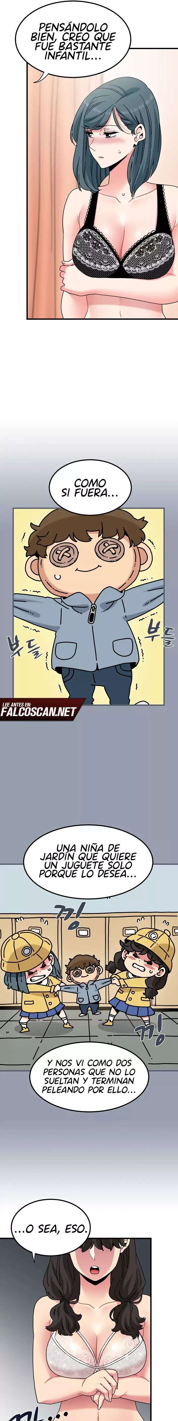 ¿Realmente me estas diciendo que lo haga? Capitulo 129 página 17