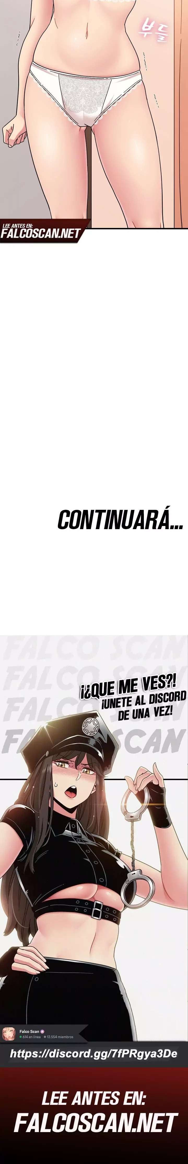 ¿Realmente me estas diciendo que lo haga? Capitulo 129 página 20