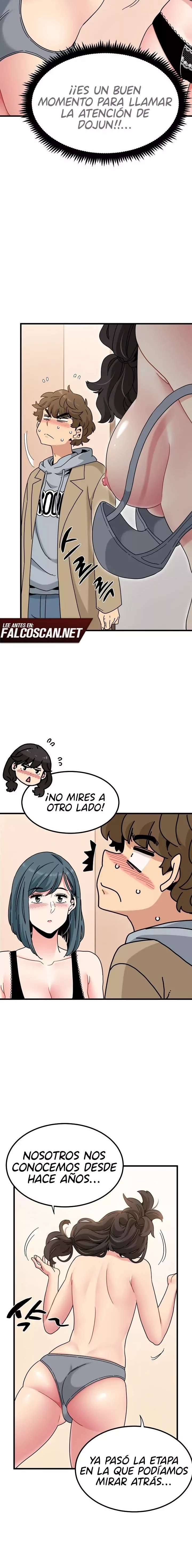 ¿Realmente me estas diciendo que lo haga? Capitulo 129 página 6