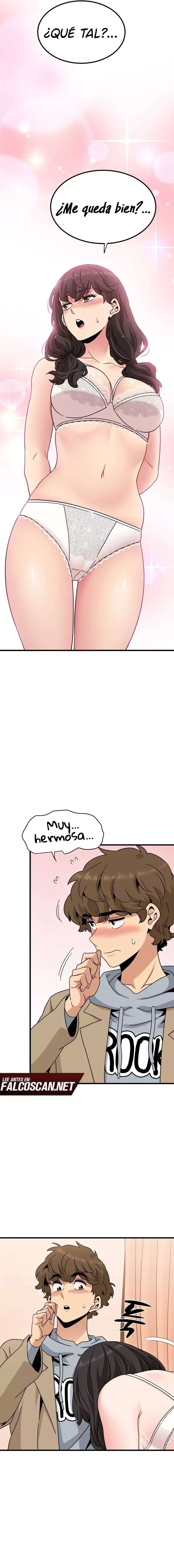 ¿Realmente me estas diciendo que lo haga? Capitulo 129 página 9