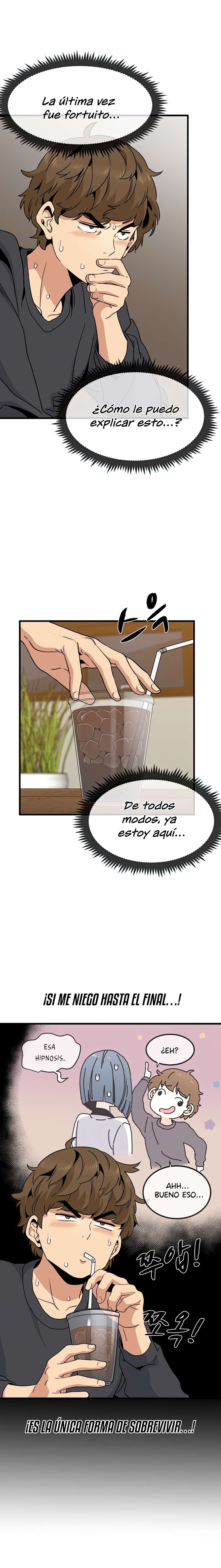 ¿Realmente me estas diciendo que lo haga? Capitulo 13 página 12