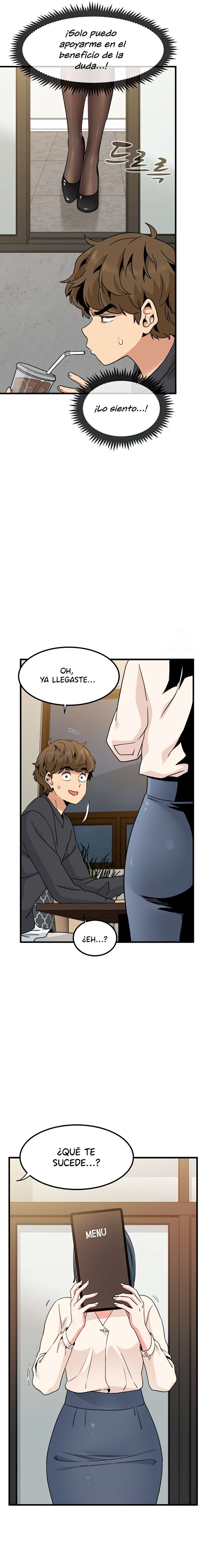 ¿Realmente me estas diciendo que lo haga? Capitulo 13 página 13