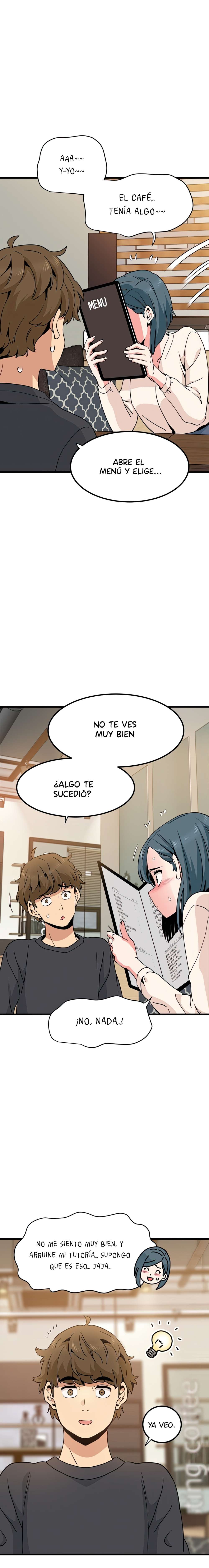 ¿Realmente me estas diciendo que lo haga? Capitulo 13 página 14