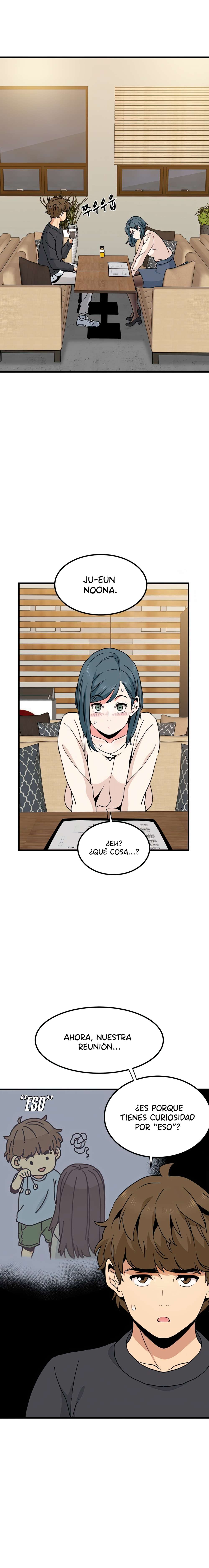 ¿Realmente me estas diciendo que lo haga? Capitulo 13 página 16