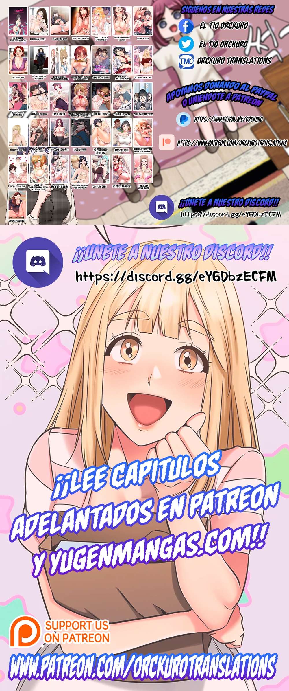 ¿Realmente me estas diciendo que lo haga? Capitulo 13 página 25