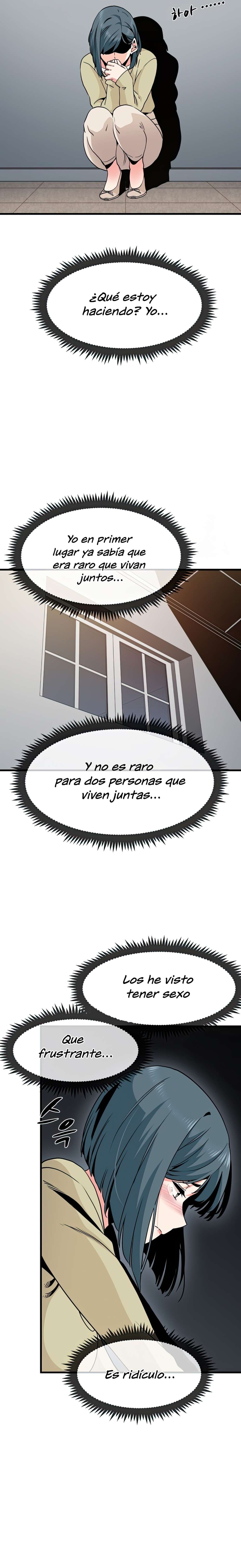 ¿Realmente me estas diciendo que lo haga? Capitulo 13 página 7