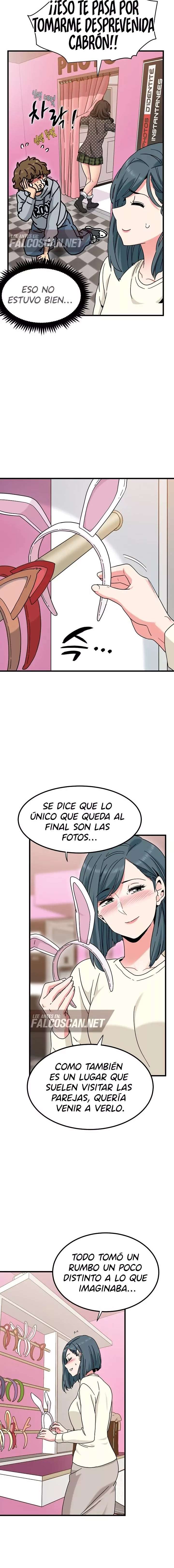 ¿Realmente me estas diciendo que lo haga? Capitulo 130 página 10
