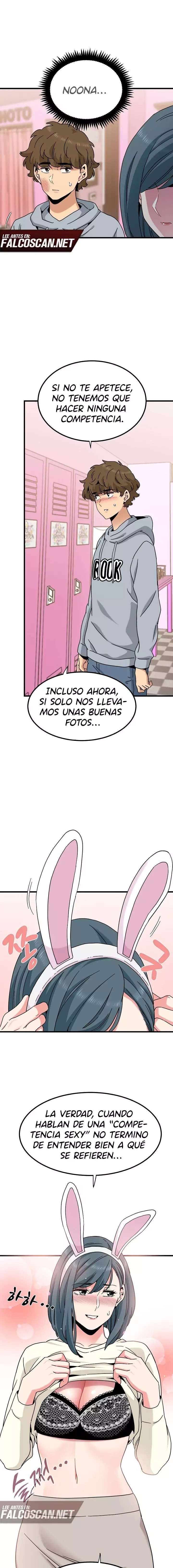 ¿Realmente me estas diciendo que lo haga? Capitulo 130 página 11