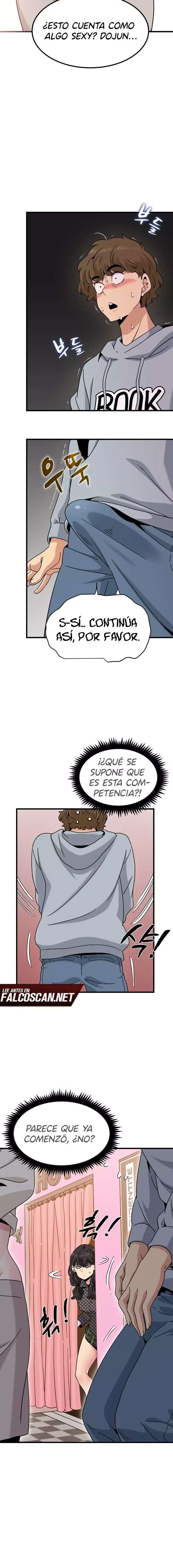 ¿Realmente me estas diciendo que lo haga? Capitulo 130 página 12