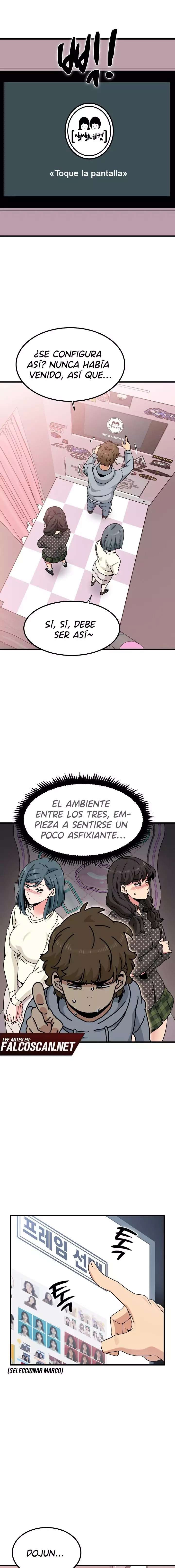 ¿Realmente me estas diciendo que lo haga? Capitulo 130 página 13