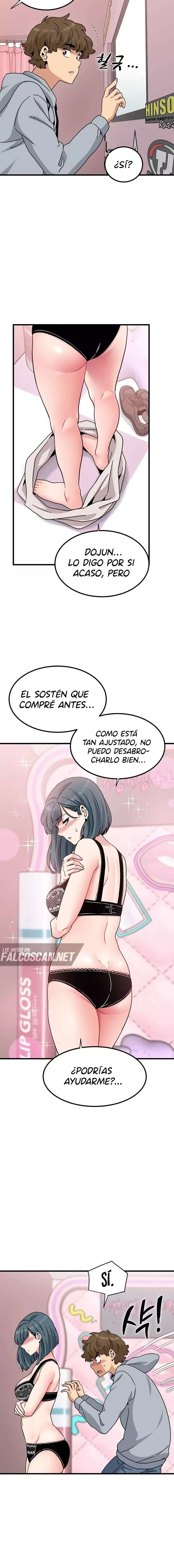 ¿Realmente me estas diciendo que lo haga? Capitulo 130 página 14