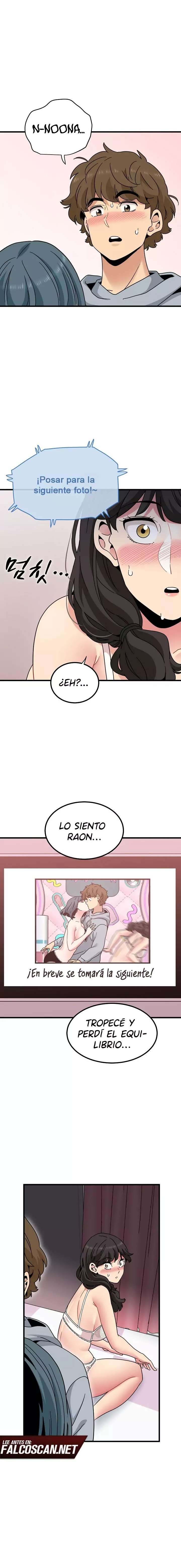 ¿Realmente me estas diciendo que lo haga? Capitulo 130 página 20
