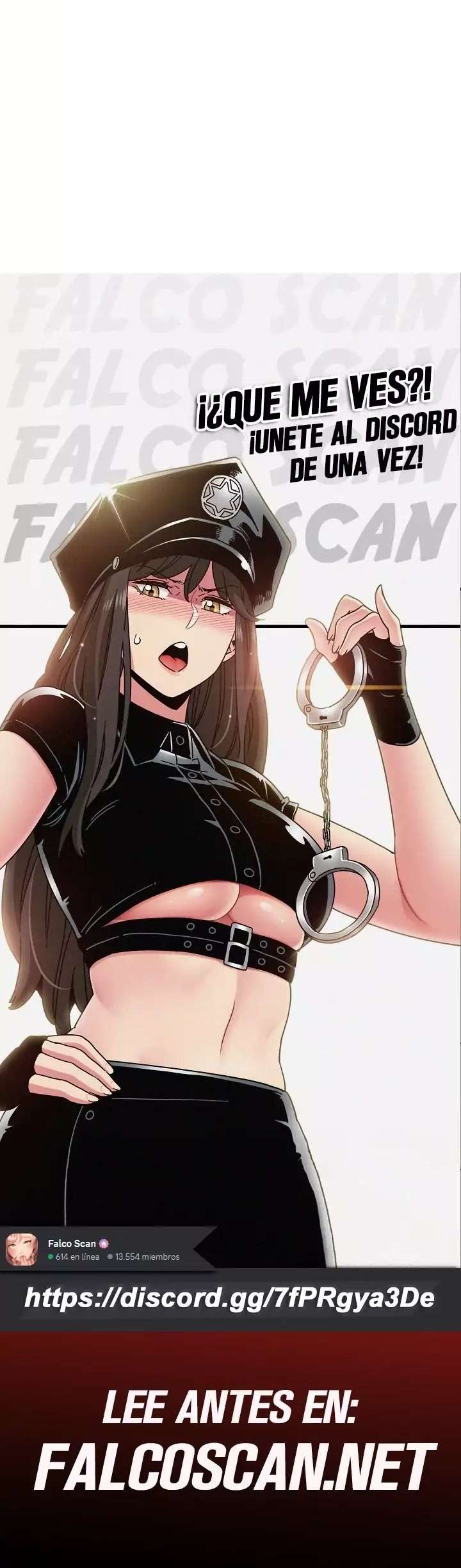 ¿Realmente me estas diciendo que lo haga? Capitulo 130 página 22