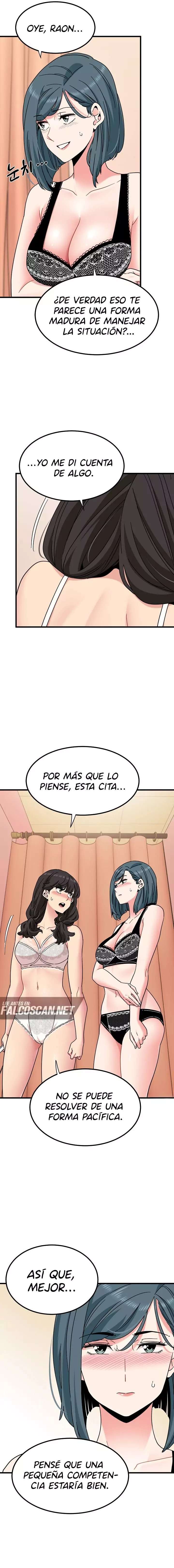 ¿Realmente me estas diciendo que lo haga? Capitulo 130 página 3