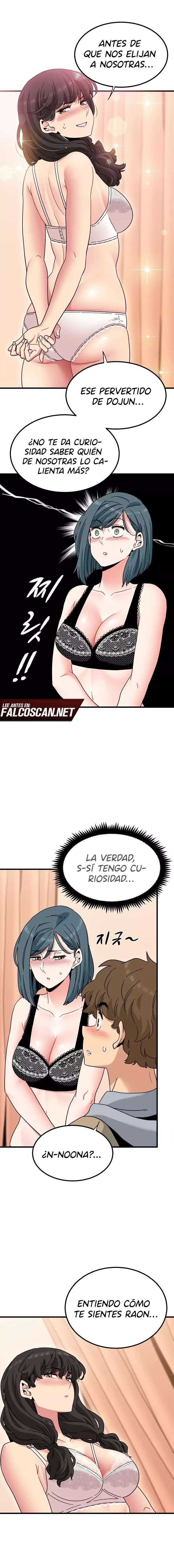 ¿Realmente me estas diciendo que lo haga? Capitulo 130 página 4