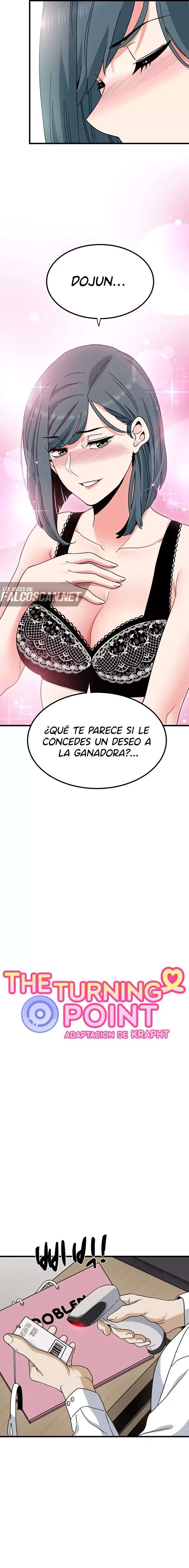 ¿Realmente me estas diciendo que lo haga? Capitulo 130 página 6