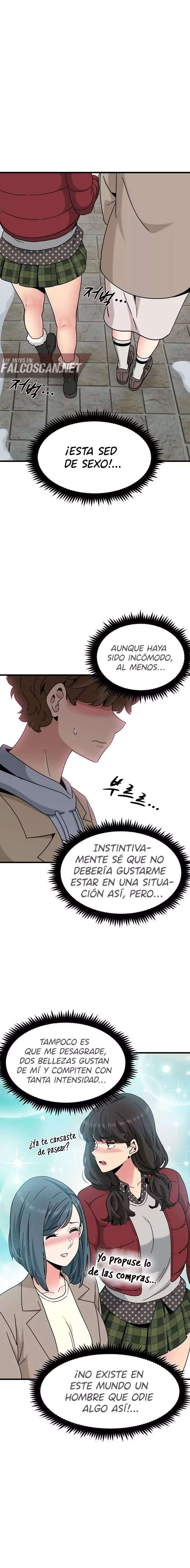 ¿Realmente me estas diciendo que lo haga? Capitulo 130 página 8