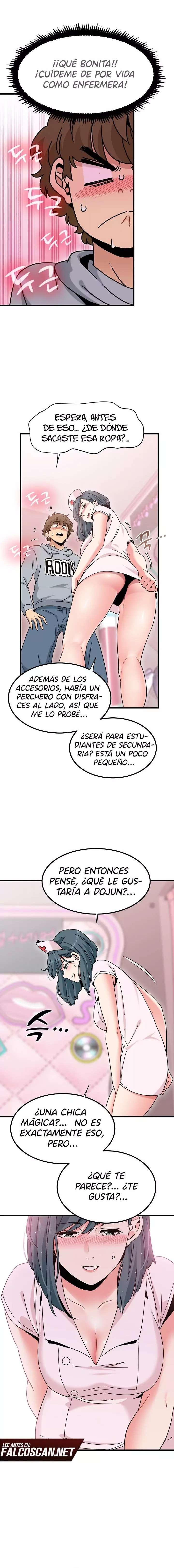 ¿Realmente me estas diciendo que lo haga? Capitulo 131 página 12