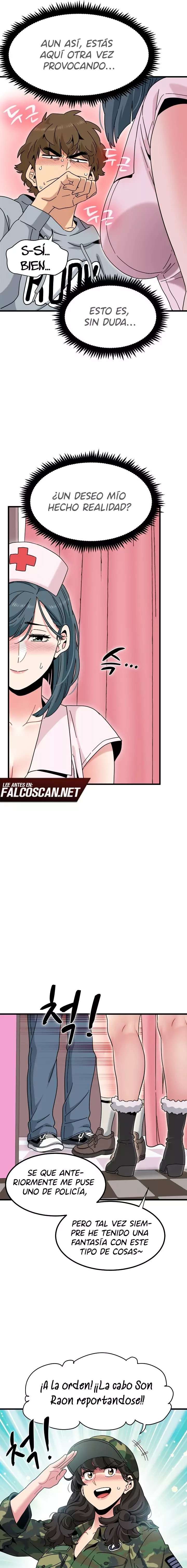 ¿Realmente me estas diciendo que lo haga? Capitulo 131 página 13