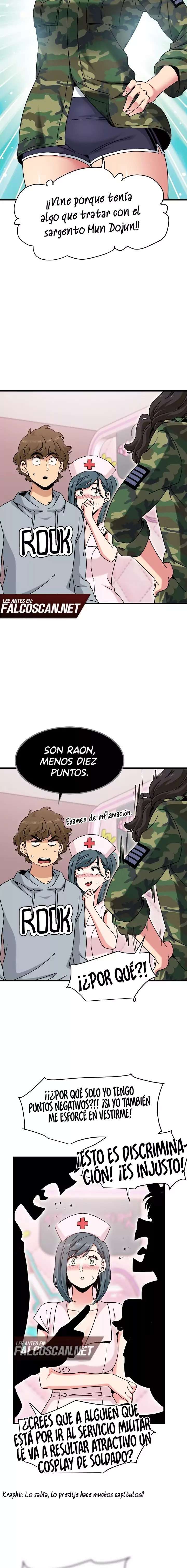 ¿Realmente me estas diciendo que lo haga? Capitulo 131 página 14