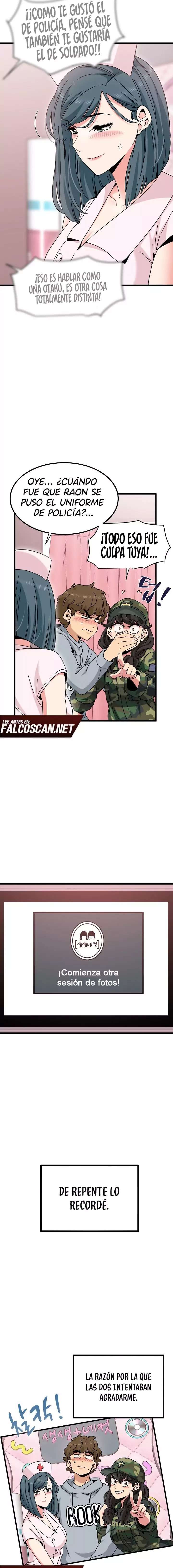 ¿Realmente me estas diciendo que lo haga? Capitulo 131 página 15