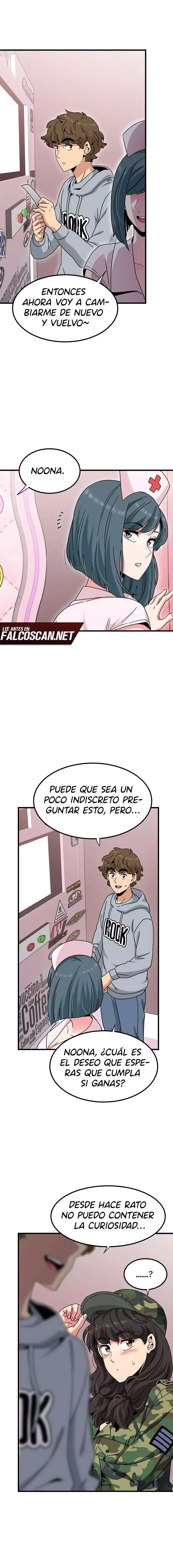 ¿Realmente me estas diciendo que lo haga? Capitulo 131 página 17