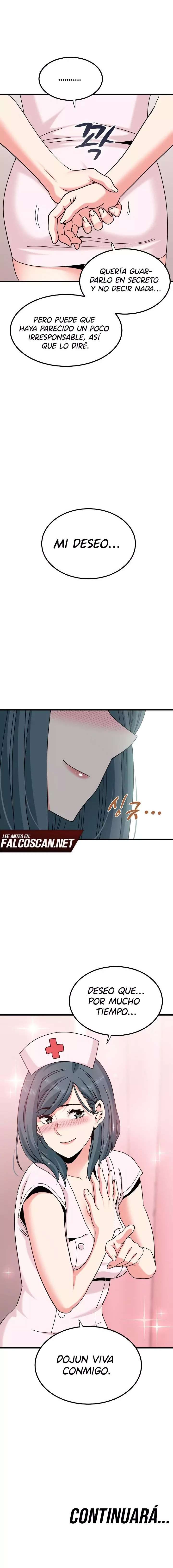¿Realmente me estas diciendo que lo haga? Capitulo 131 página 18