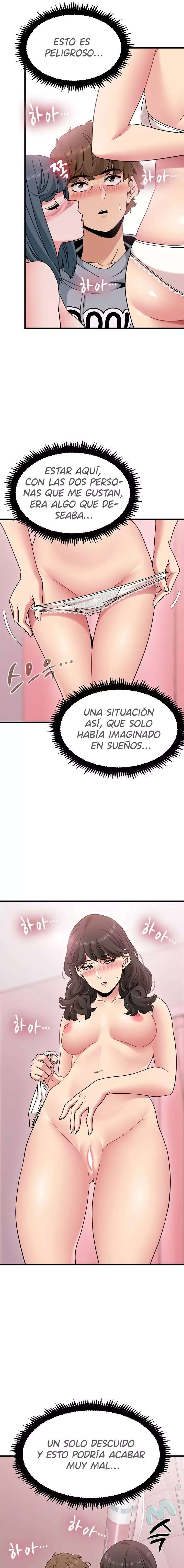 ¿Realmente me estas diciendo que lo haga? Capitulo 131 página 5