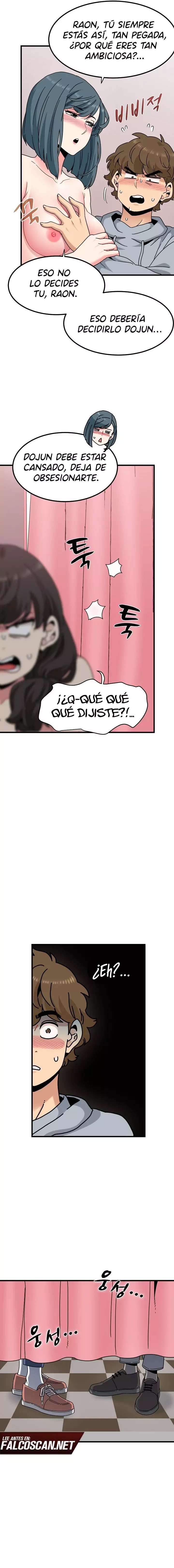 ¿Realmente me estas diciendo que lo haga? Capitulo 131 página 7