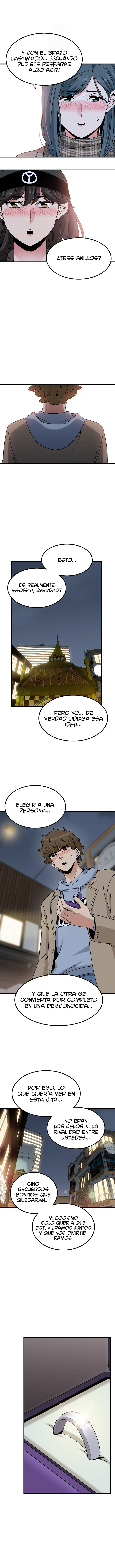 ¿Realmente me estas diciendo que lo haga? Capitulo 132 página 11