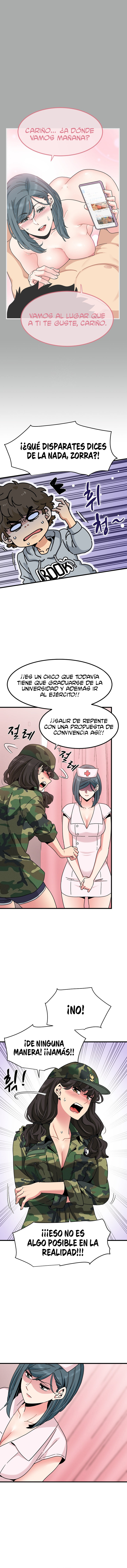 ¿Realmente me estas diciendo que lo haga? Capitulo 132 página 3