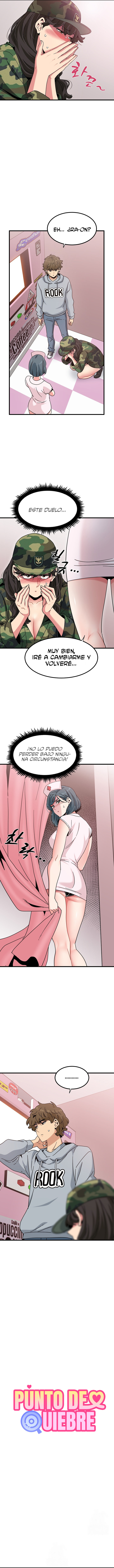 ¿Realmente me estas diciendo que lo haga? Capitulo 132 página 6