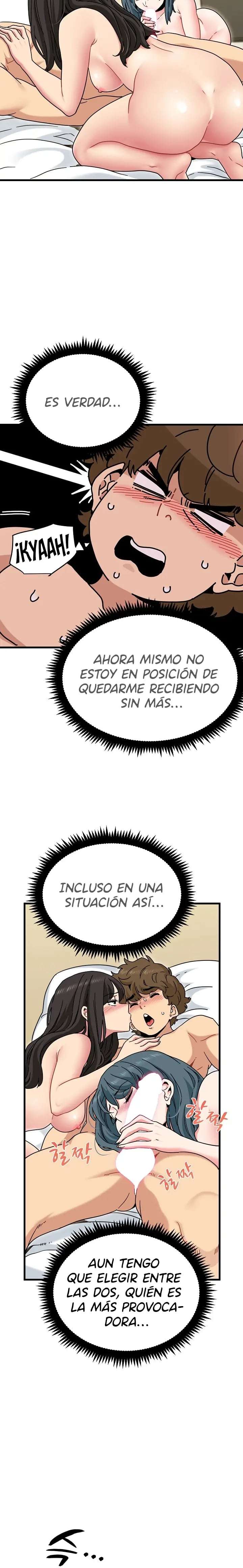 ¿Realmente me estas diciendo que lo haga? Capitulo 133 página 14