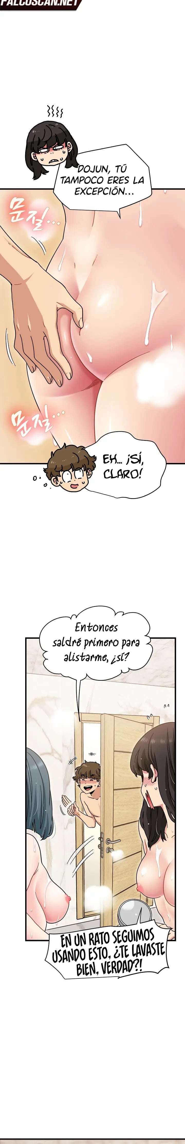 ¿Realmente me estas diciendo que lo haga? Capitulo 133 página 4