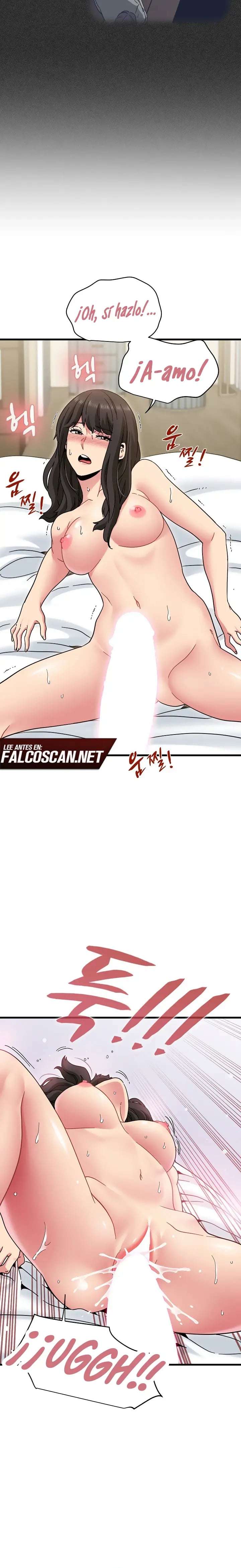 ¿Realmente me estas diciendo que lo haga? Capitulo 134 página 10