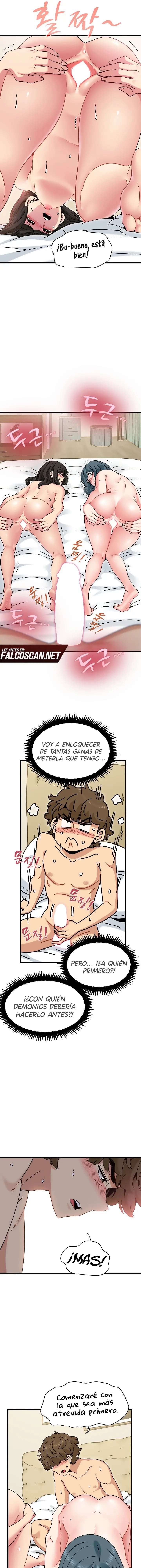 ¿Realmente me estas diciendo que lo haga? Capitulo 134 página 5