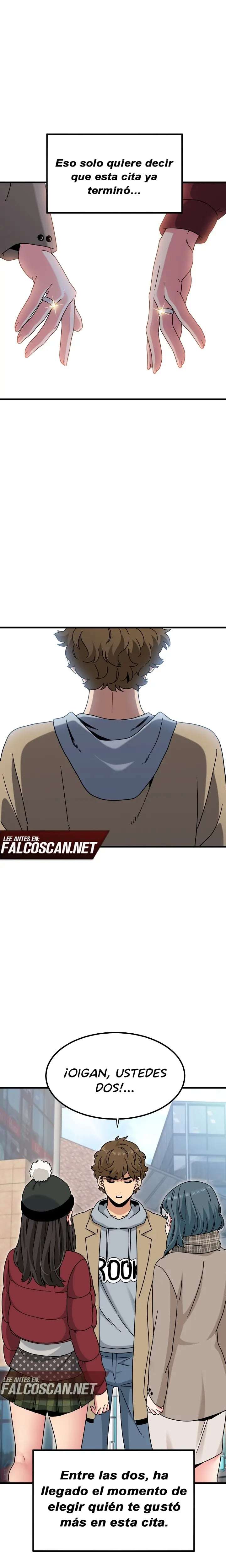 ¿Realmente me estas diciendo que lo haga? Capitulo 135 página 12