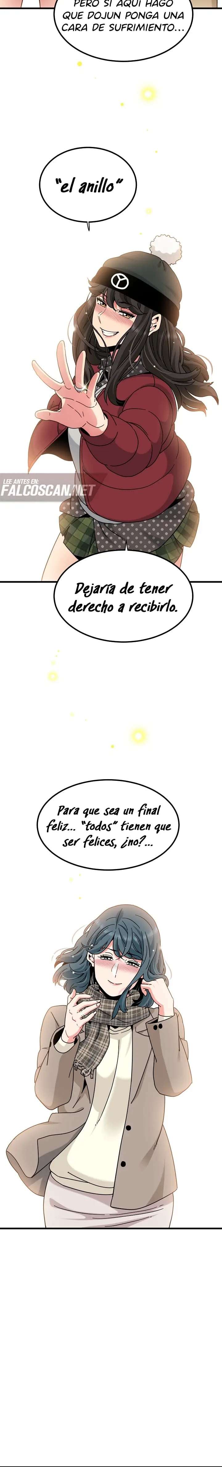 ¿Realmente me estas diciendo que lo haga? Capitulo 135 página 14