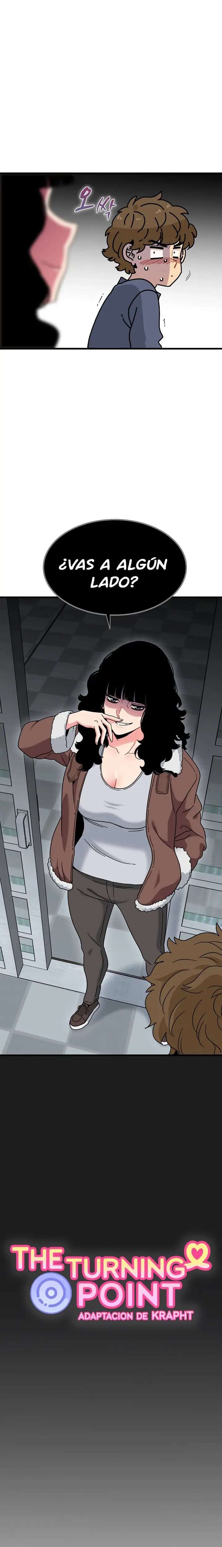 ¿Realmente me estas diciendo que lo haga? Capitulo 135 página 18
