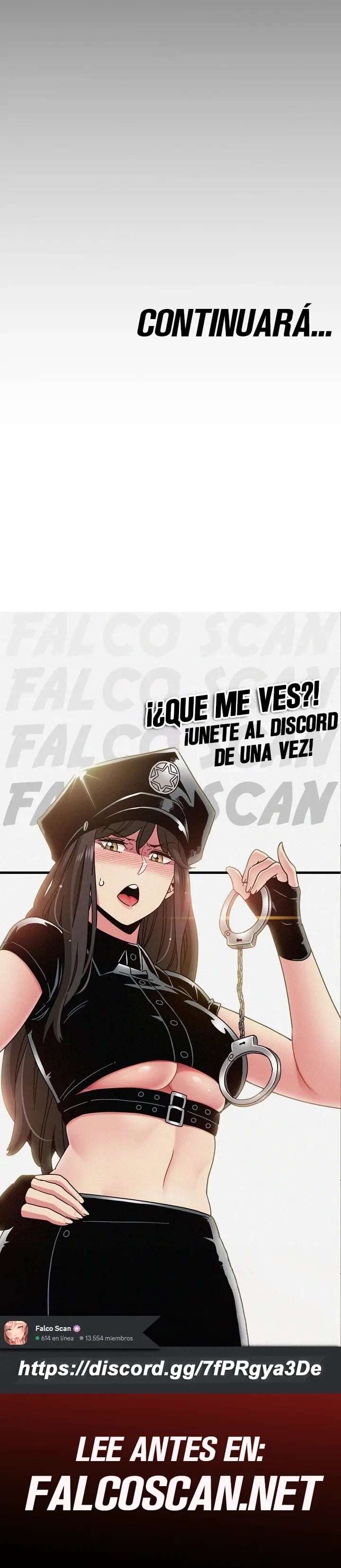 ¿Realmente me estas diciendo que lo haga? Capitulo 135 página 19